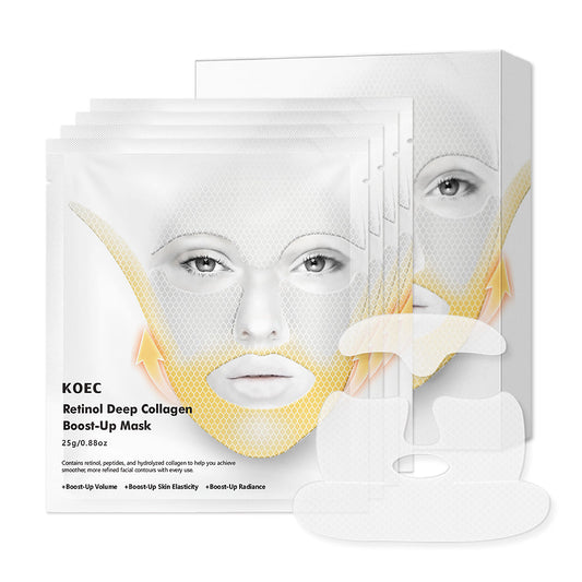 Retinol Deep Collagen Boost-Up Mask