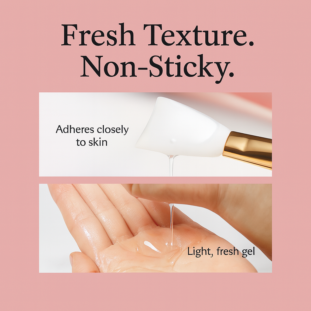 Collagen Night Wrapping Mask + Brush