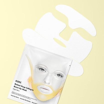Retinol Deep Collagen Boost-Up Mask