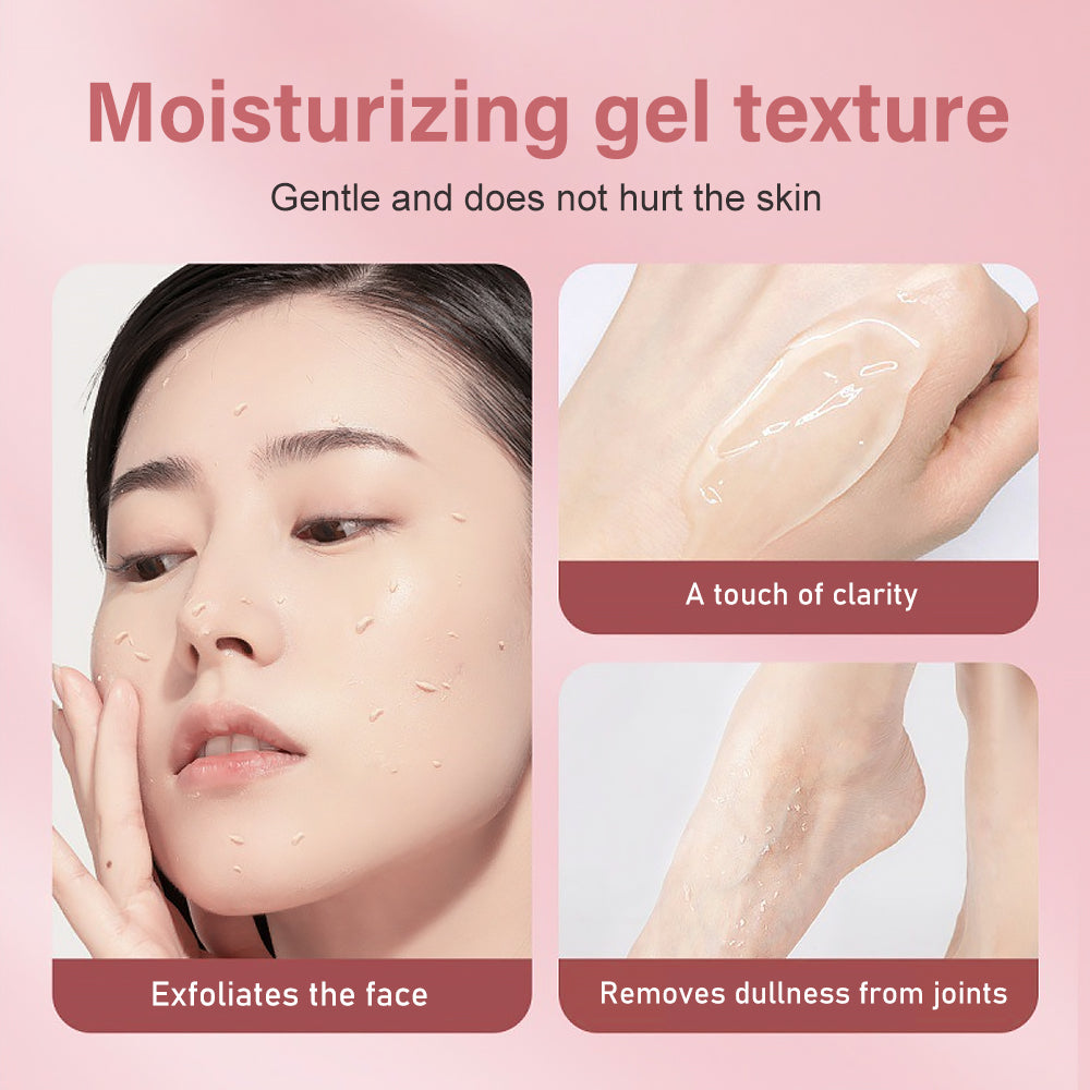 Purifying Exfoliating Gel (2 Pcs Set）