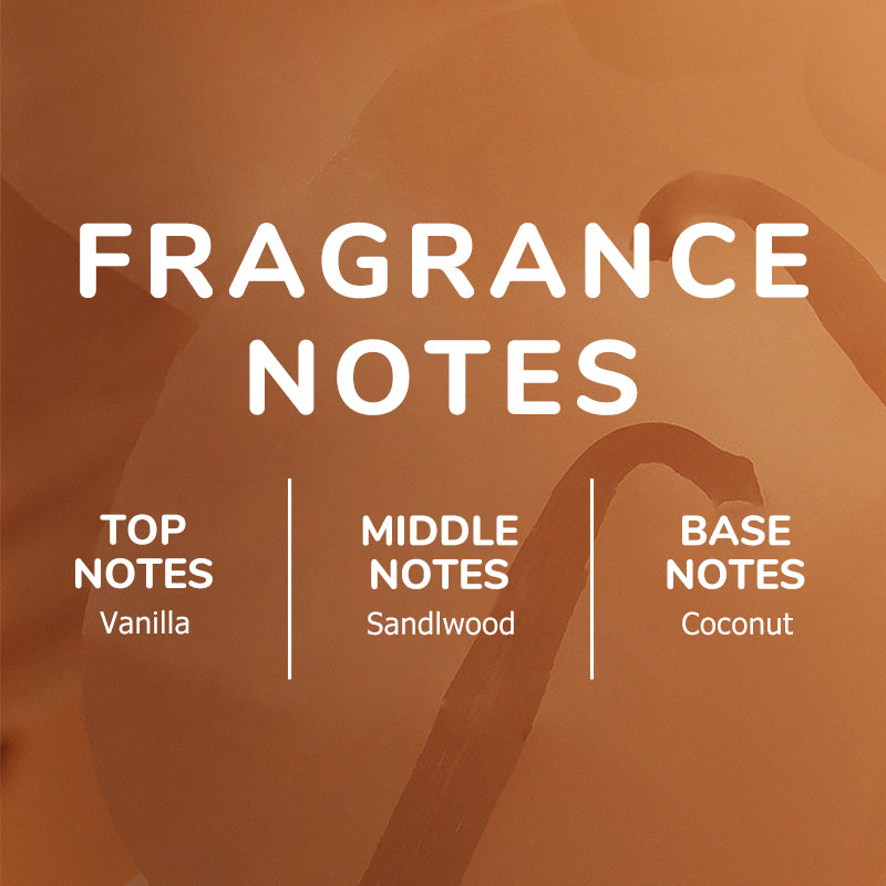 Body & Hair Fragrance Mist (Vanilla & Coconut)