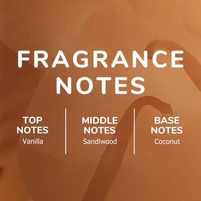 Body & Hair Fragrance Mist (Vanilla & Coconut)