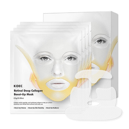 Retinol Deep Collagen Boost-Up Mask